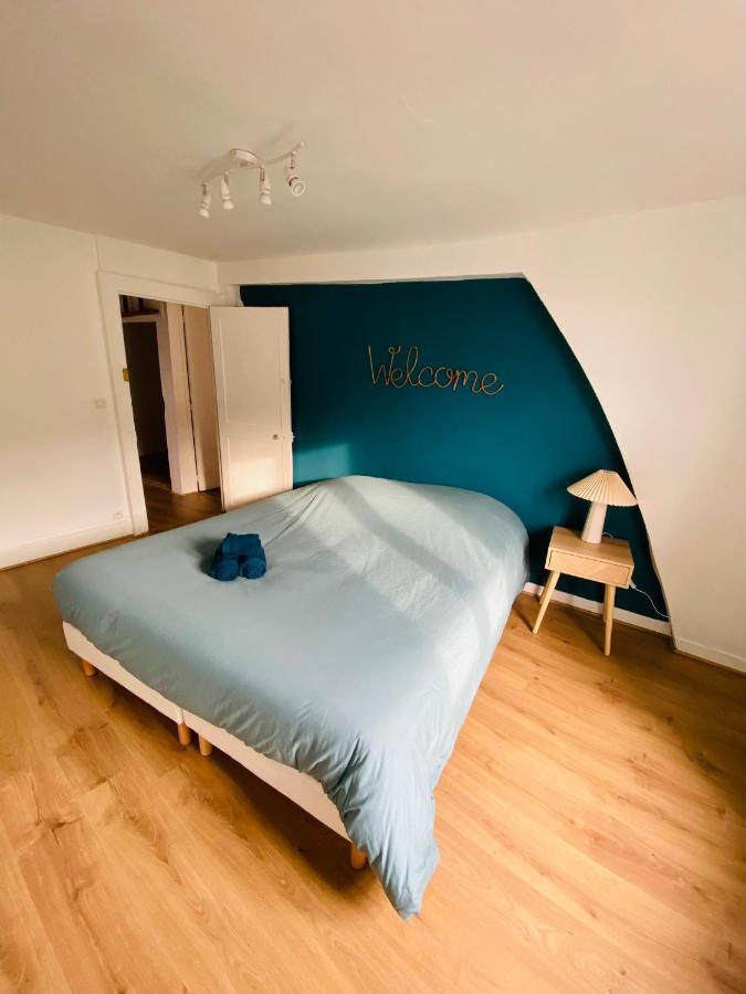 Au Coeur De Blois Daire Dış mekan fotoğraf