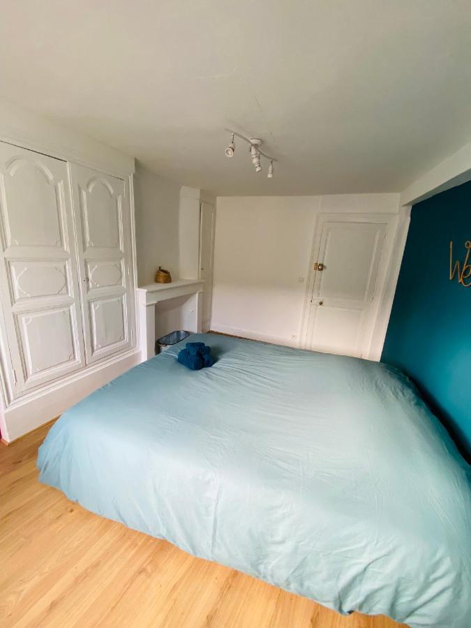 Au Coeur De Blois Daire Dış mekan fotoğraf