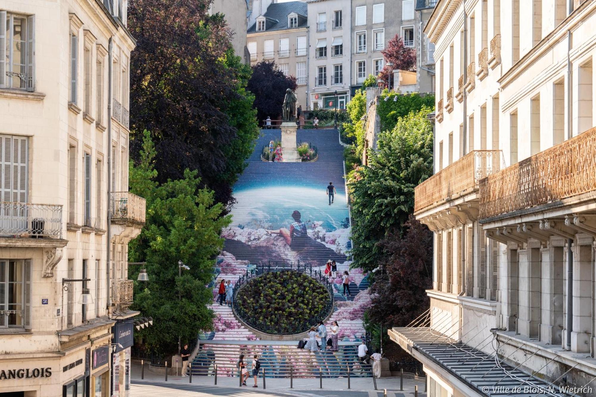 Au Coeur De Blois Daire Dış mekan fotoğraf