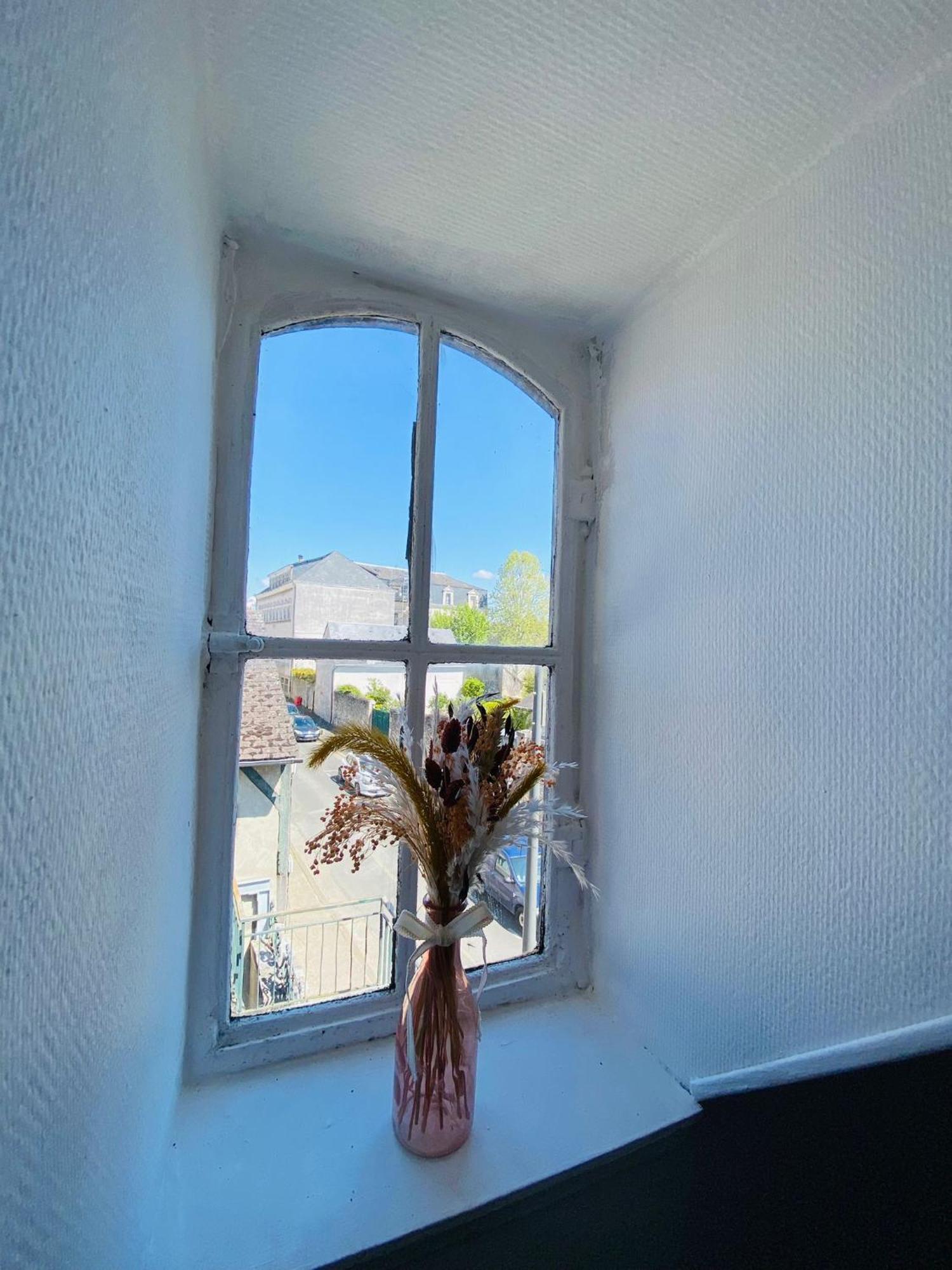 Au Coeur De Blois Daire Dış mekan fotoğraf