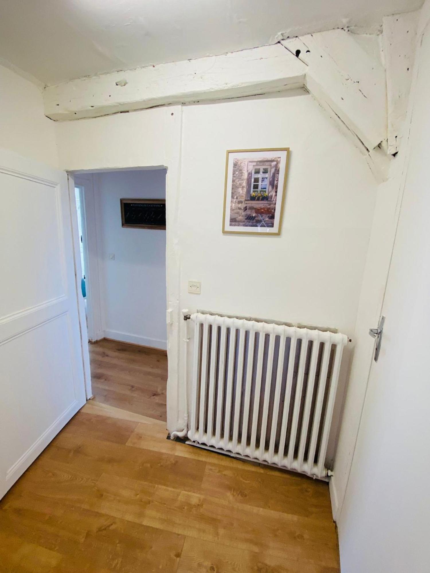 Au Coeur De Blois Daire Dış mekan fotoğraf
