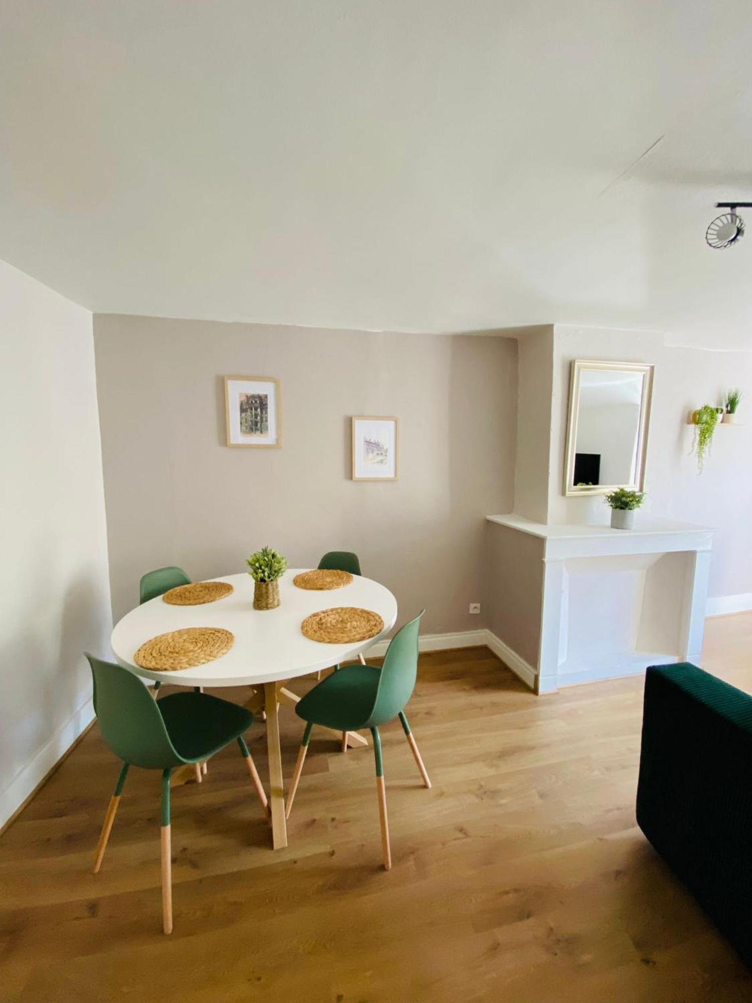 Au Coeur De Blois Daire Dış mekan fotoğraf