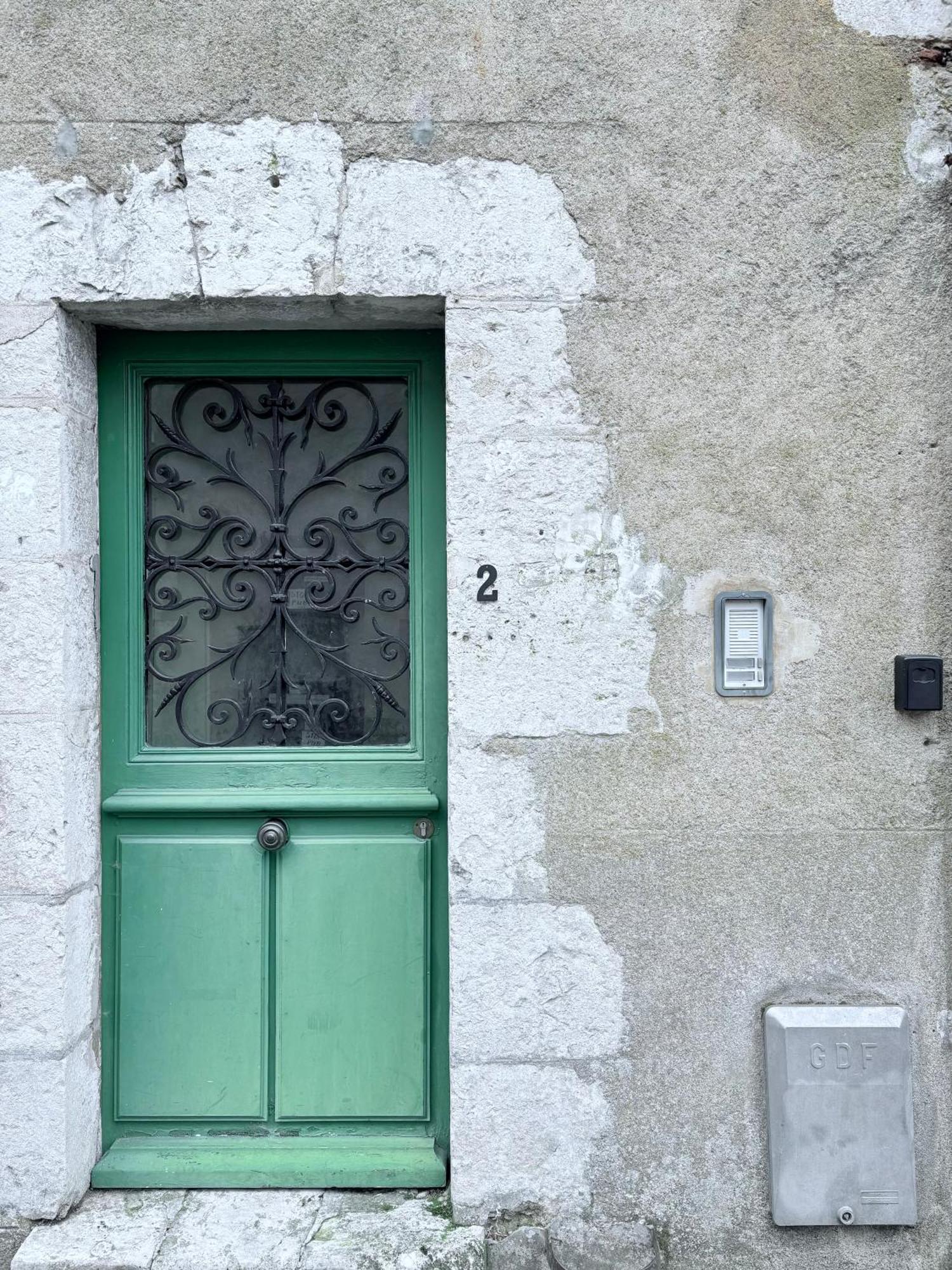Au Coeur De Blois Daire Dış mekan fotoğraf
